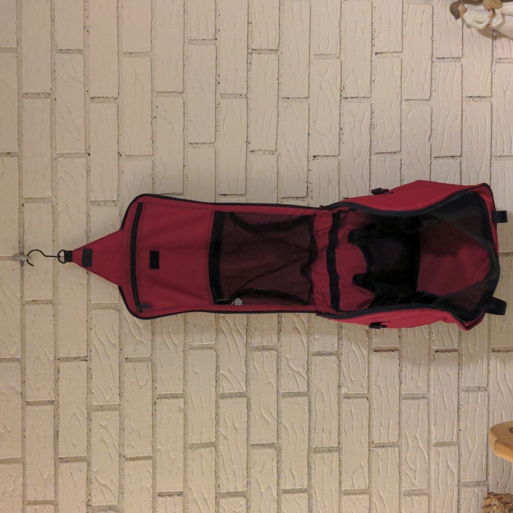 LL Bean Traveler Shower Bag